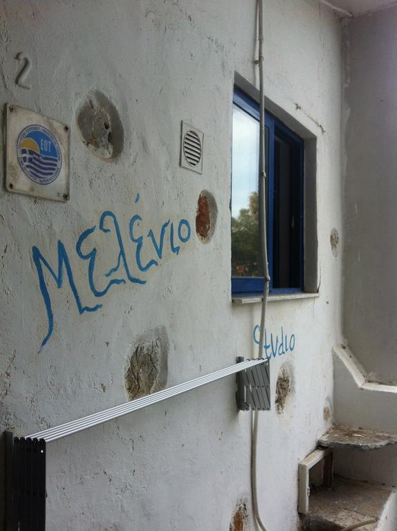 Melenio Studios Livadi  Exteriör bild